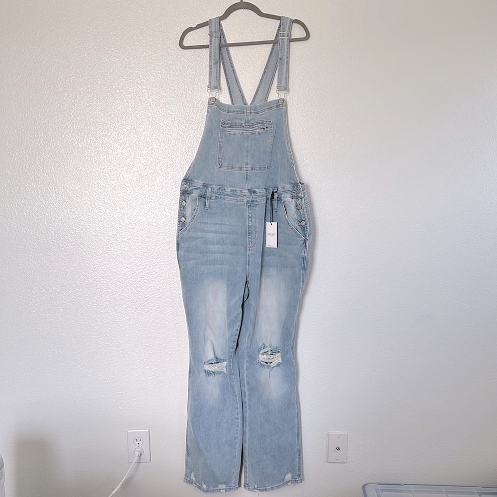 Judy Blue overalls